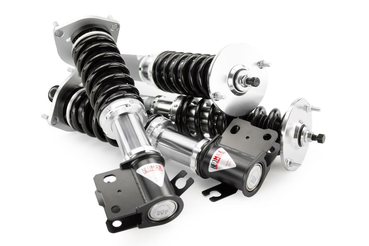 Silvers NEOMAX Coilovers for 1981-1988 BMW 5 Series Weld In (E28)