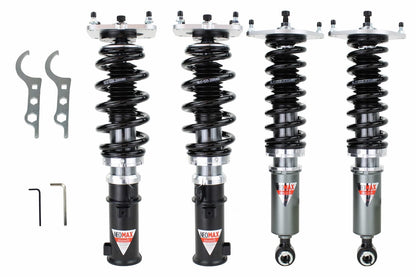 Silvers NEOMAX Coilovers for 1987-1992 Mazda RX-7 RWD (FC3S) SM2012