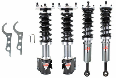 Silvers NEOMAX Coilovers for 1989-1994 Nissan 180SX RWD (S13) SN1005