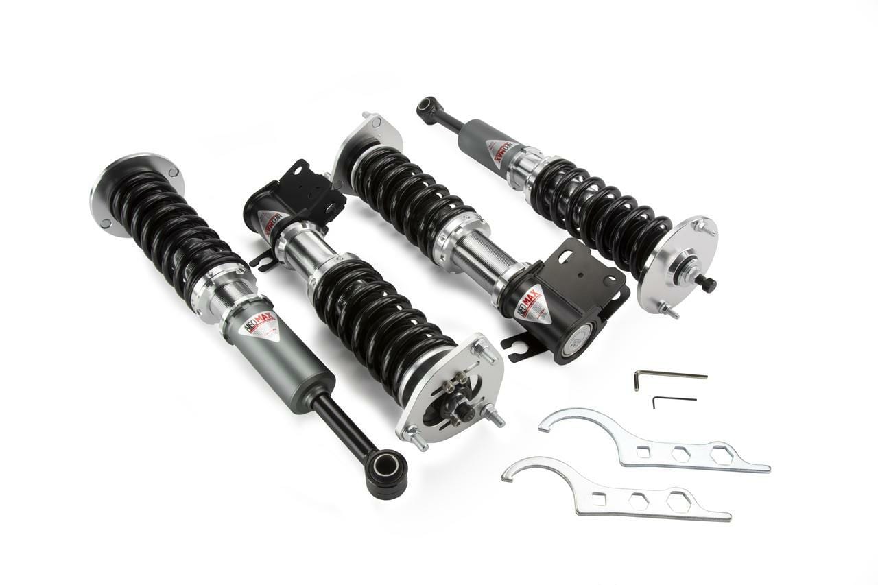 Silvers NEOMAX Coilovers for 1990-1999 Toyota MR2 (SW20/SW21)