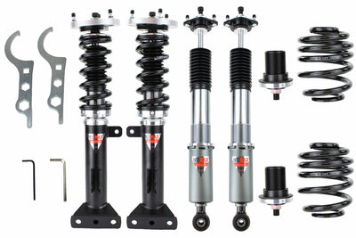 Silvers NEOMAX Coilovers for 1990-2000 BMW 3 Series 6 Cyl RWD (E36) SB1002