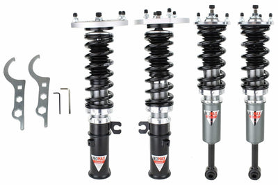 Silvers NEOMAX Coilovers for 1991-1994 Porsche 911 Carrera 2/4 AWD/RWD (964) SP2005