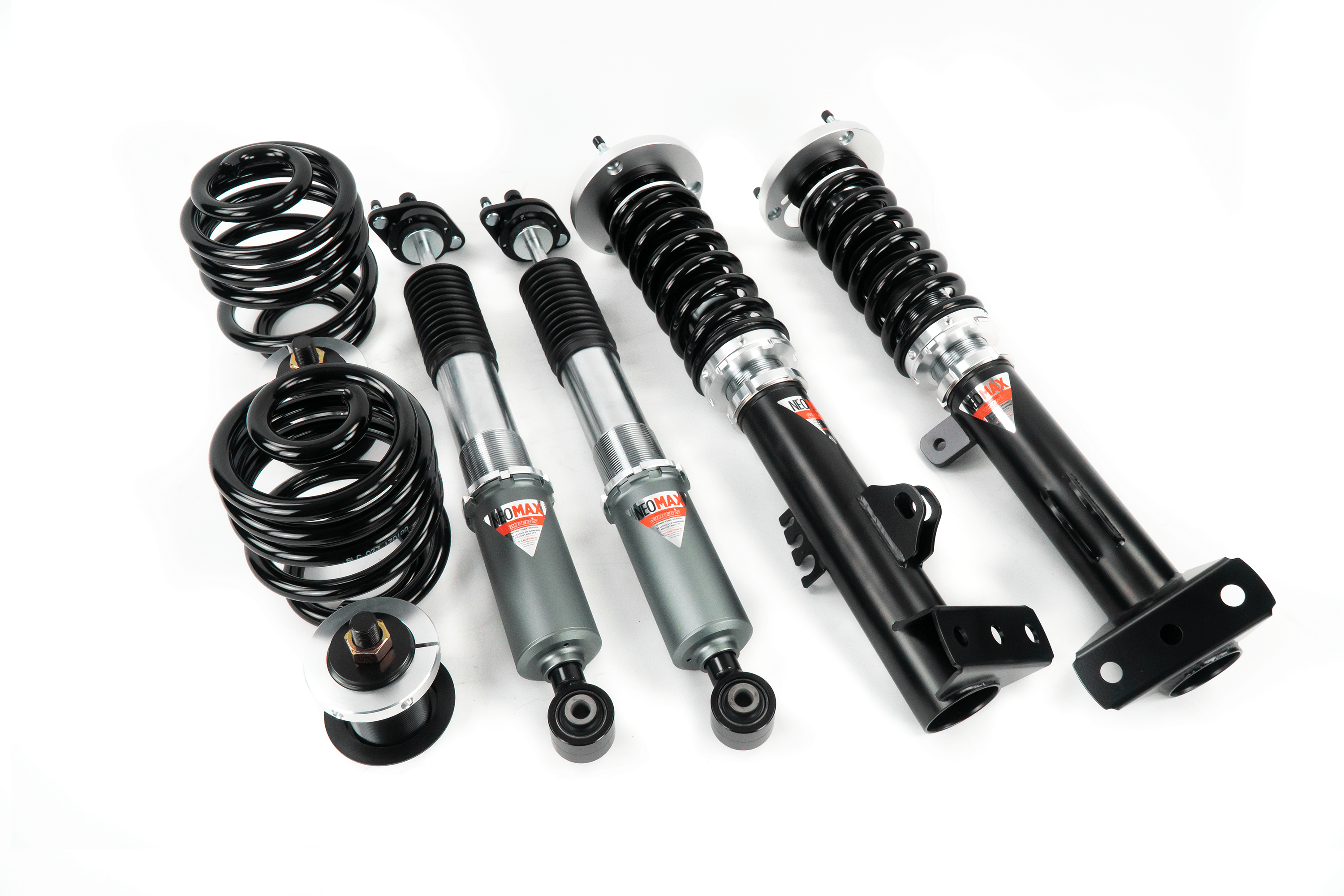 Silvers NEOMAX Coilovers for 1992-1999 BMW M3 (E36)