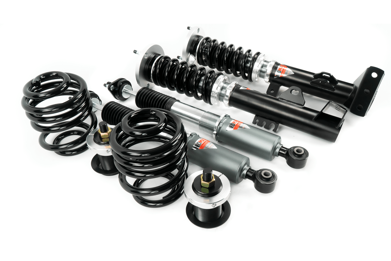 Silvers NEOMAX Coilovers for 1992-1999 BMW M3 RWD (E36) SB1033