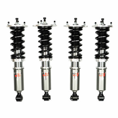 Silvers NEOMAX Coilovers for 1992-2001 Toyota Chaser AWD/RWD (JZX100/90) ST1011