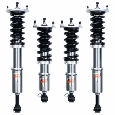 Silvers NEOMAX Coilovers for 1993-1998 Nissan Skyline GTS-T RWD (ECR33) SN1030