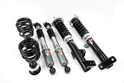Silvers NEOMAX Coilovers for 1993-2000 BMW 318ti Hatchback FWD (E36/E35) SB1018