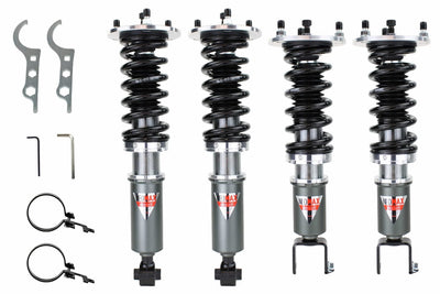 Silvers NEOMAX Coilovers for 1993-2003 Mazda RX-7 RWD (FD3S) SM2001