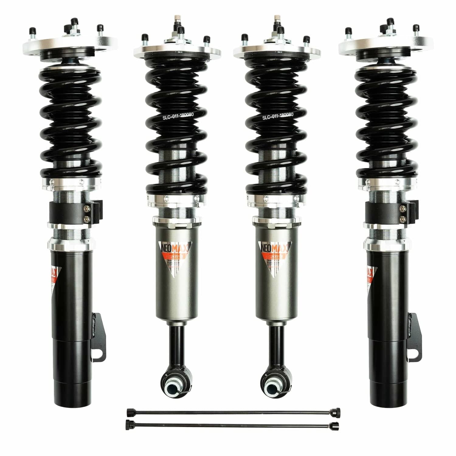Silvers NEOMAX Coilovers for 1995-2001 BMW 7 Series RWD (E38) SB1011