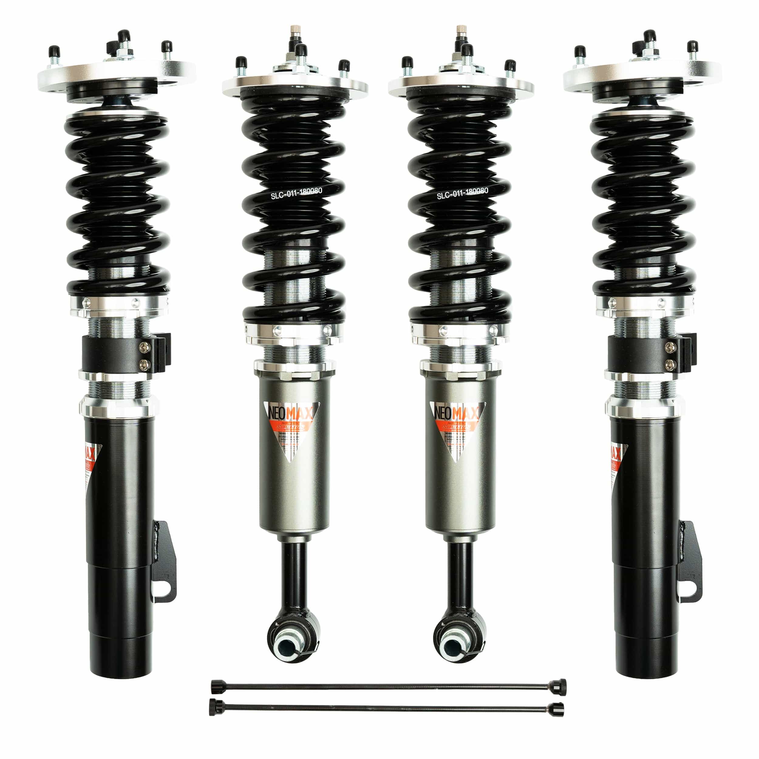 Silvers NEOMAX Coilovers for 1995-2001 BMW 7 Series V12 (E38)