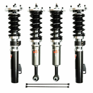 Silvers NEOMAX Coilovers for 1995-2001 BMW 7 Series V8 (E38)