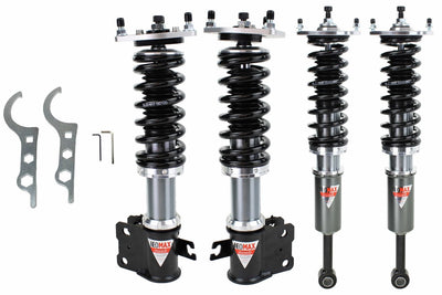 Silvers NEOMAX Coilovers for 1995-2002 Nissan 240SX RWD (S14/S15) SN1006