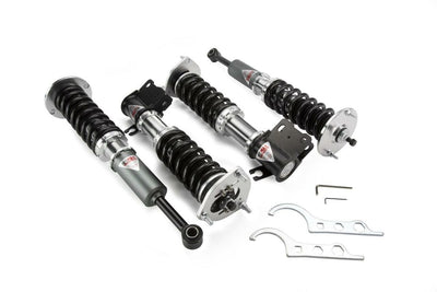 Silvers NEOMAX Coilovers for 1996-1999 Mitsubishi Eclipse AWD/FWD (D33A) SM1007