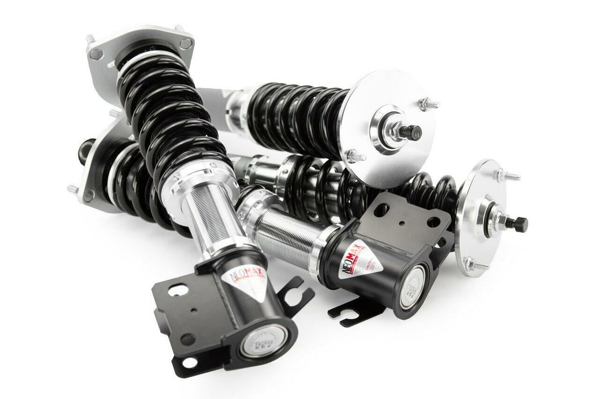 Silvers NEOMAX Coilovers for 1996-2003 Audi A3 AWD/FWD (8L) SA1008