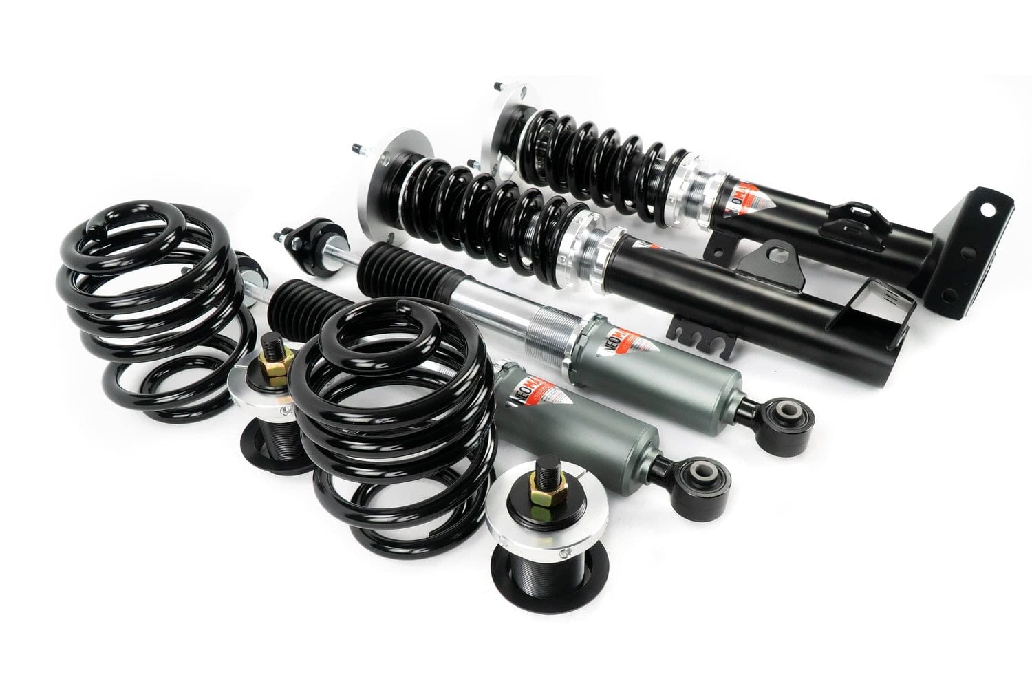 Silvers NEOMAX Coilovers for 1997-2002 BMW Z3 M Coupe RWD (E36/E38) SB1036