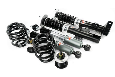 Silvers NEOMAX Coilovers for 1997-2002 BMW Z3 M Coupe RWD (E36/E38) SB1036