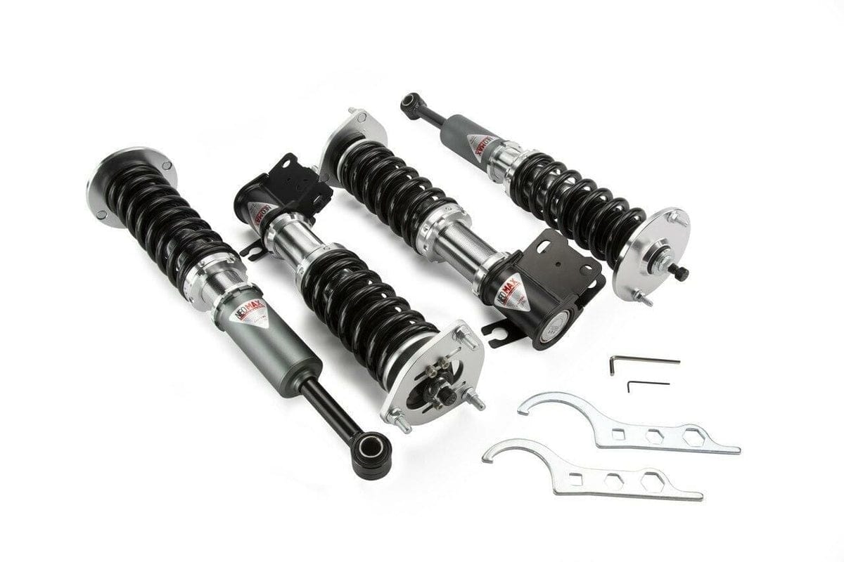 Silvers NEOMAX Coilovers for 1997-2007 Alfa Romeo 156 AWD/FWD (932) SA2001