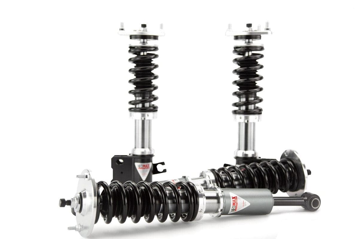 Silvers NEOMAX Coilovers for 1998-2007 Nissan Stagea AWD (WC34) Rear Fork SN1082