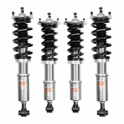 Silvers NEOMAX Coilovers for 2000-2005 Lexus IS300 RWD (JCE10) SL2008