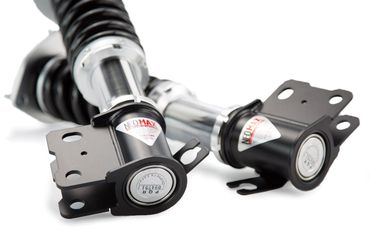 Silvers NEOMAX Coilovers for 2001-2006 BMW 3 Series 6 Cyl AWD (E46) SB1052