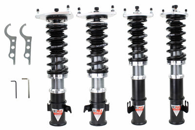Silvers NEOMAX Coilovers for 2001-2006 Subaru Impreza WRX AWD (GDB) SS2002