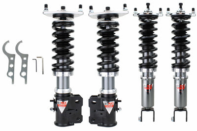 Silvers NEOMAX Coilovers for 2001-2007 Mitsubishi Lancer Evolution EVO 7/8/9 AWD (CT9A) SM1006