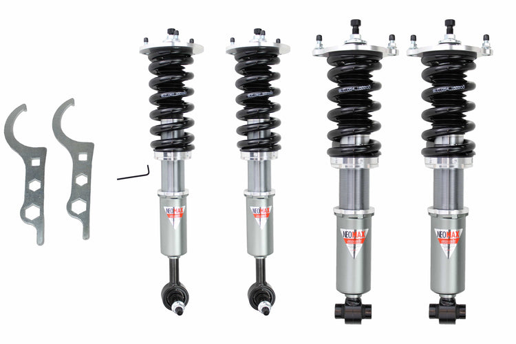 Silvers NEOMAX Coilovers for 2001-2011 Mercedes-Benz SL-Class 2WD (R230)