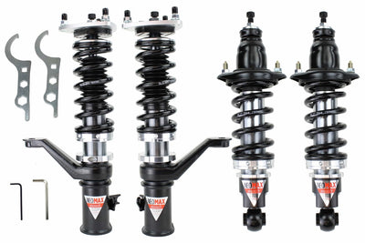 Silvers NEOMAX Coilovers for 2002-2006 Acura RSX FWD (DC5) SH1008