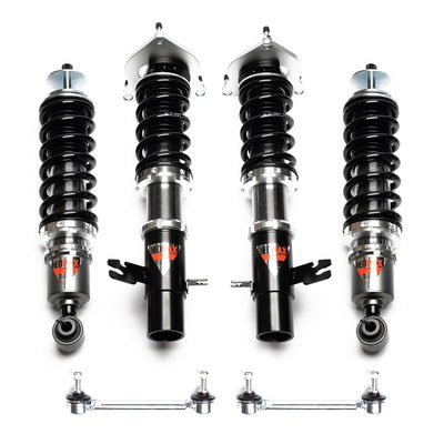 Silvers NEOMAX Coilovers for 2002-2007 Mini Cooper S FWD (R53) SM5001