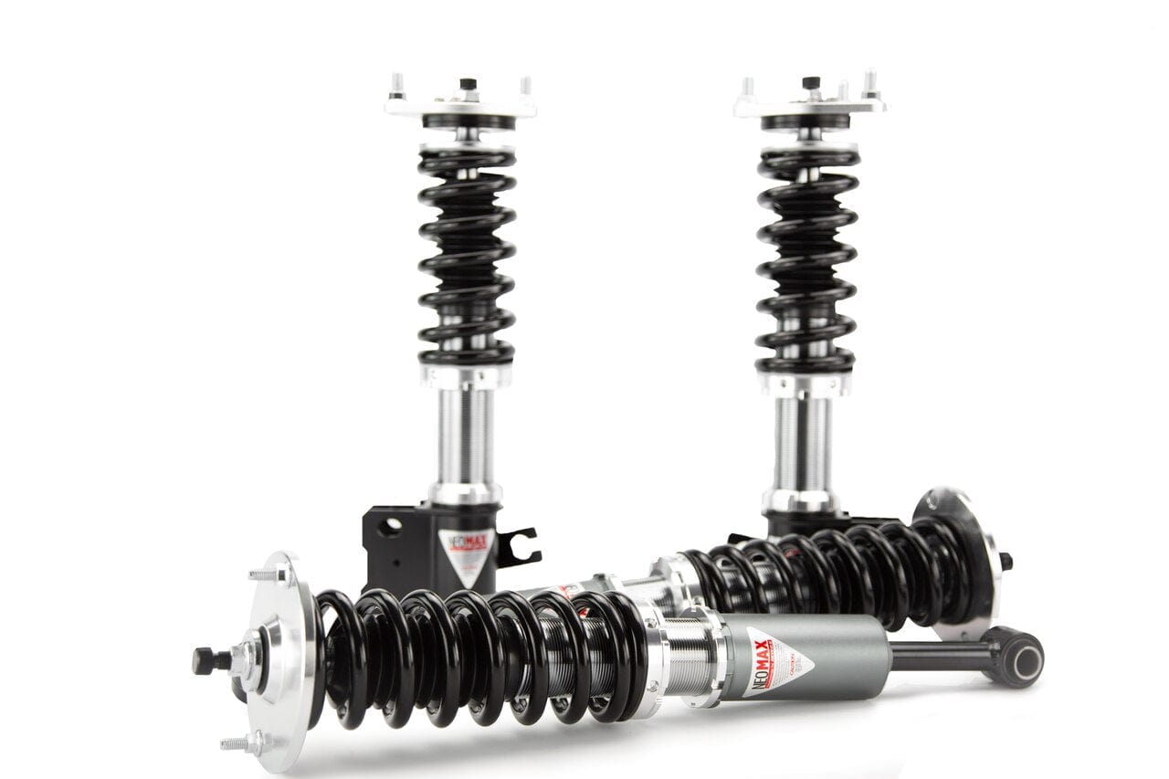 Silvers NEOMAX Coilovers for 2003-2007 Honda Accord TWDM (CL7)
