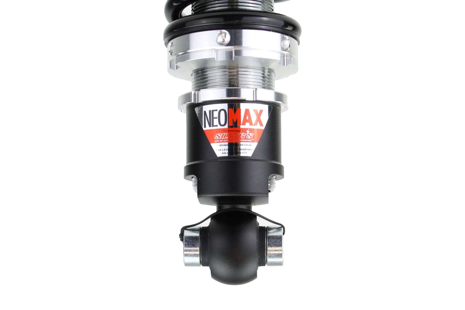 Silvers NEOMAX Coilovers for 2003-2010 Dodge Viper RWD (ZB1/ZB2) SD2012