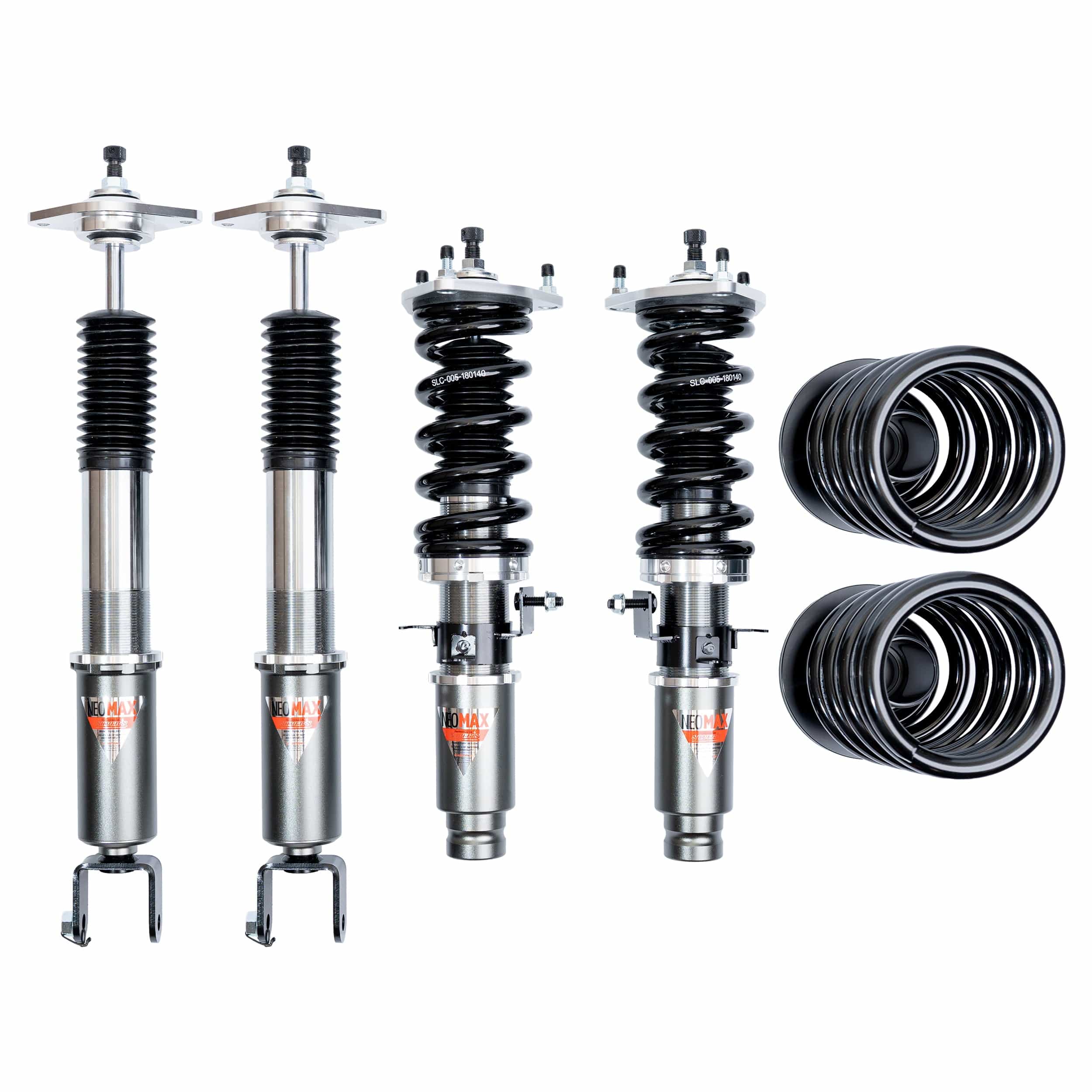 Silvers NEOMAX Coilovers for 2004-2007 Infiniti G35x AWD (V35)