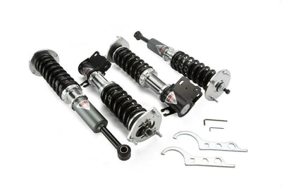 Silvers NEOMAX Coilovers for 2004-2010 Mercedes-Benz CLS-Class RWD (C219) SM3016