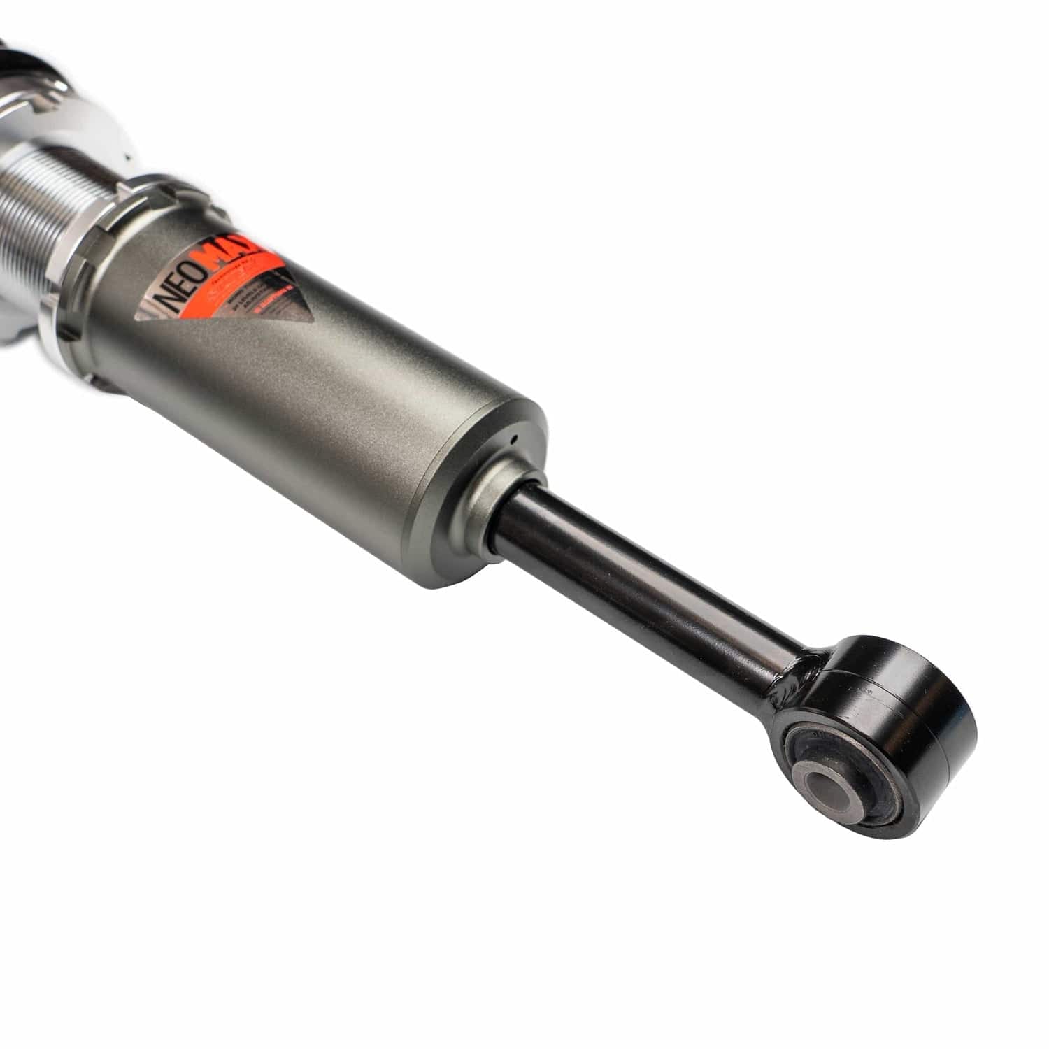 Silvers NEOMAX Coilovers for 2004-2012 Maserati Quattroporte RWD (M139) SM4001