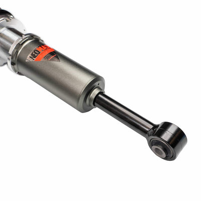 Silvers NEOMAX Coilovers for 2004-2012 Maserati Quattroporte RWD (M139) SM4001