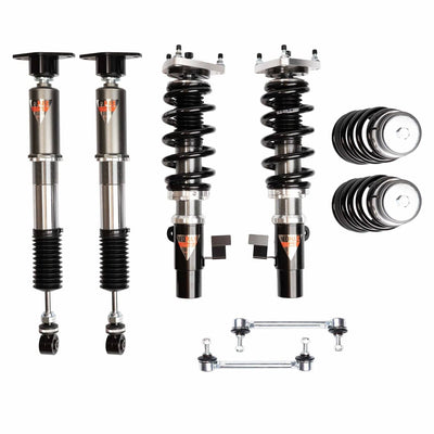 Silvers NEOMAX Coilovers for 2004-2012 Volvo V50 FWD (P11) SV2006