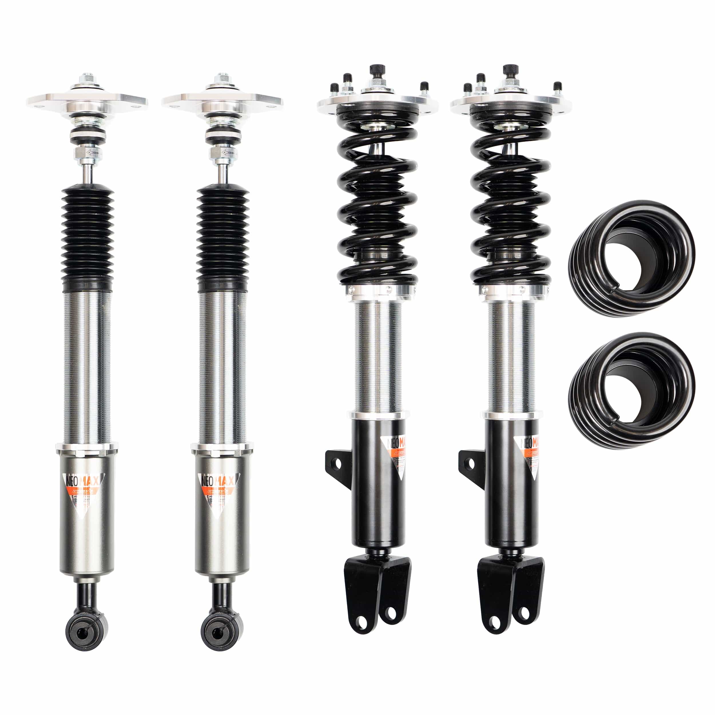 Silvers NEOMAX Coilovers for 2005-2008 Dodge Magnum