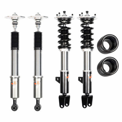 Silvers NEOMAX Coilovers for 2005-2010 Chrysler 300 RWD (LX) SC3002