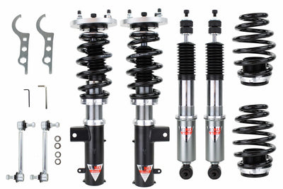 Silvers NEOMAX Coilovers for 2005-2014 Ford Mustang S197 RWD (S197) SF1014