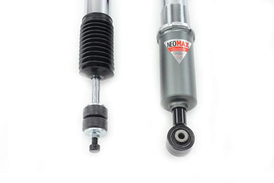 Silvers NEOMAX Coilovers for 2006-2013 Toyota Yaris FWD (NCP91) ST1009