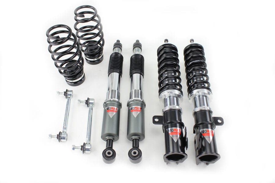 Silvers NEOMAX Coilovers for 2006-2013 Toyota Yaris FWD (NCP91) ST1009