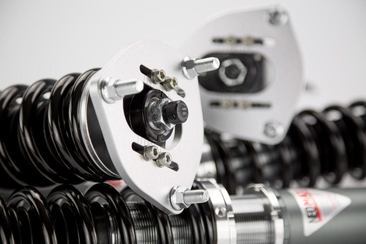 Silvers NEOMAX Coilovers for 2009-2017 Toyota Wish FWD (ZGE20W/G) ST1015