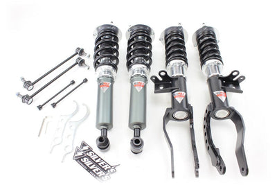 Silvers NEOMAX Coilovers for 2010-2017 BMW 5 Series AWD (F10) SB1057