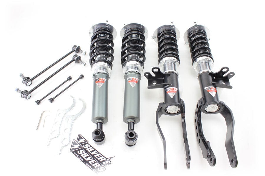 Silvers NEOMAX Coilovers for 2010-2017 BMW 5 Series AWD (F10)