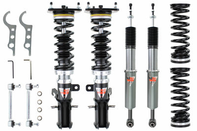 Silvers NEOMAX Coilovers for 2010-2019 Nissan Juke AWD (NF15) SN1044