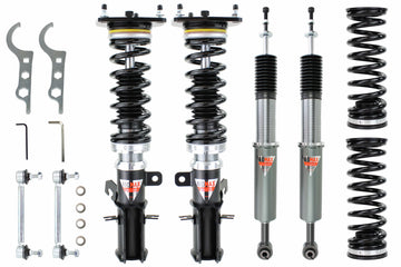 Silvers NEOMAX Coilovers for 2010-2019 Nissan Juke AWD (NF15)