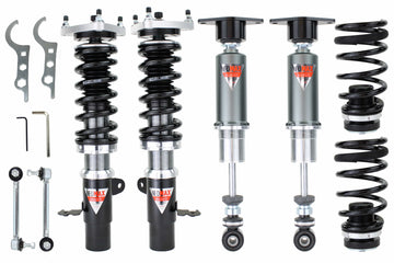 Silvers NEOMAX Coilovers for 2011-2018 Ford Focus ST (MK3)