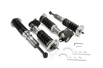 Silvers NEOMAX Coilovers for 2011-2019 Audi A1 FWD (8X) SA1011