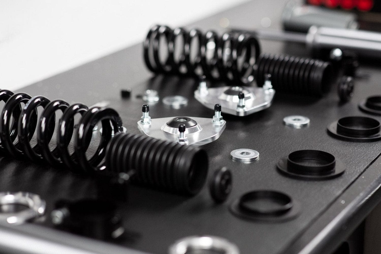 Silvers NEOMAX Coilovers for 2012-2019 BMW 3 Series 6 Cyl AWD (F30) SB1103