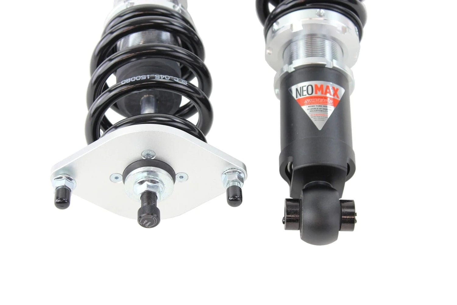 Silvers NEOMAX Coilovers for 2013-2022 Subaru BRZ RWD (ZC6/ZD8) SS2014